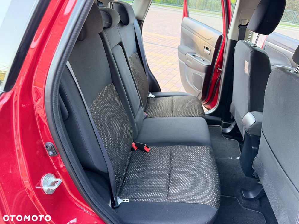 Mitsubishi ASX 1.6 Intense Plus Navi Blue Edition - 16