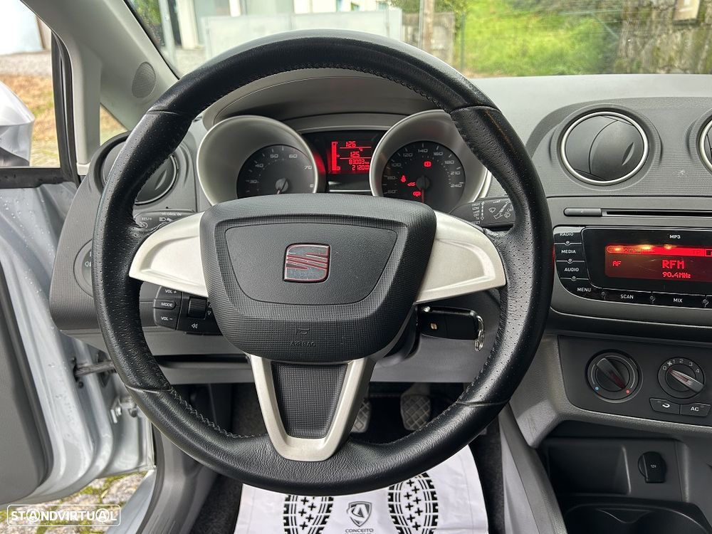 SEAT Ibiza 1.2 12V Style - 22