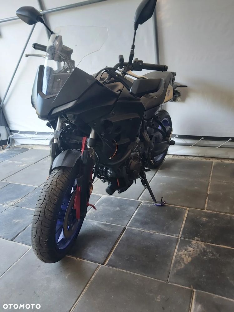 Yamaha MT - 16