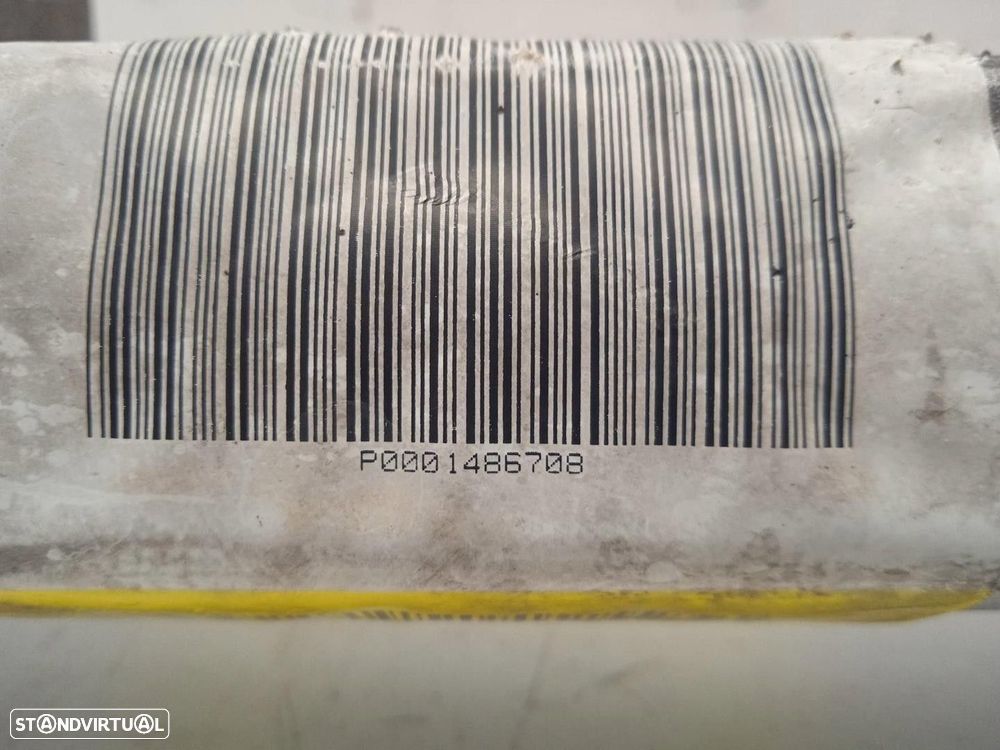 CREMALHEIRA DIREÇÃO FIAT BRAVO II 2007 - 4