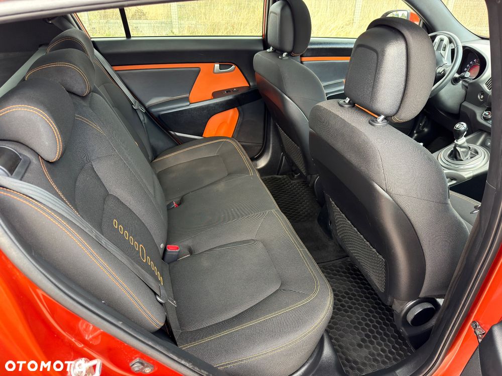 Kia Sportage 1.7 CRDI 2WD Vision - 21