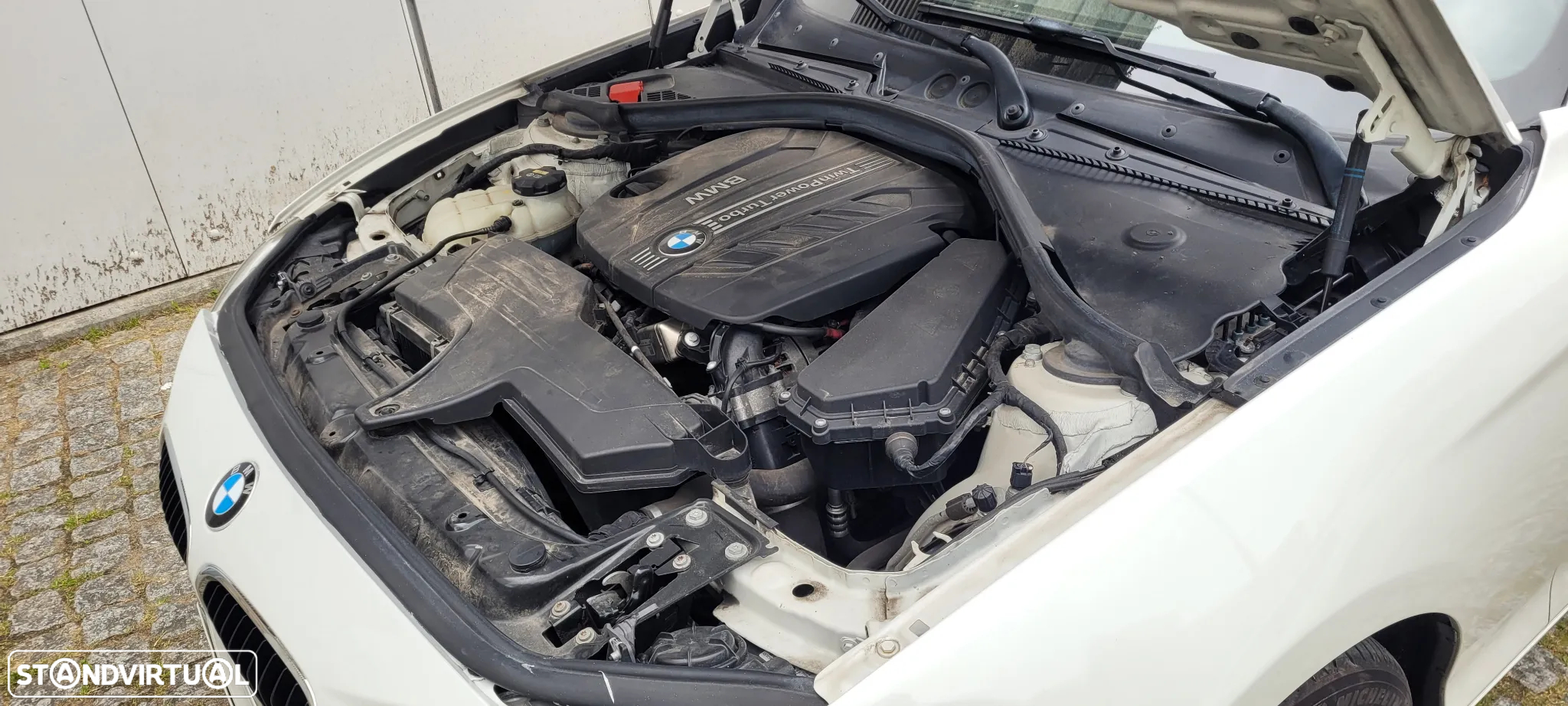 BMW 116 d Line Urban - 6
