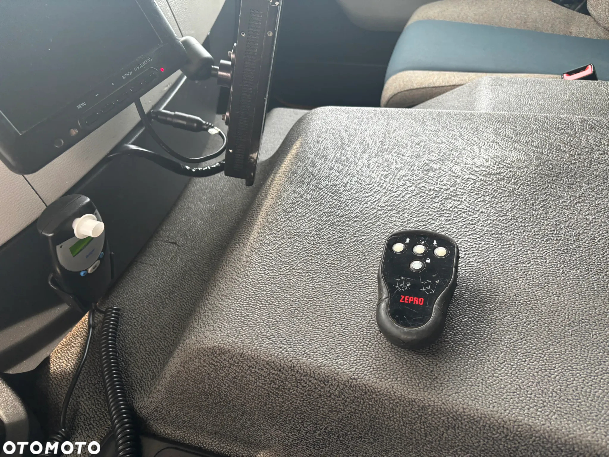 Volvo FE 320 - 9