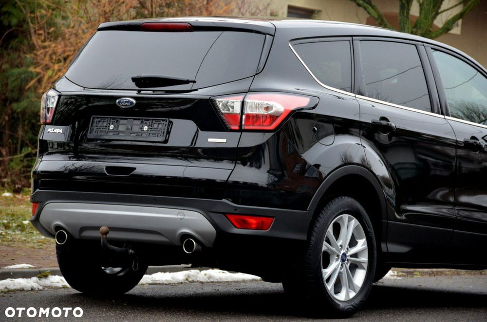 Ford Kuga - 15