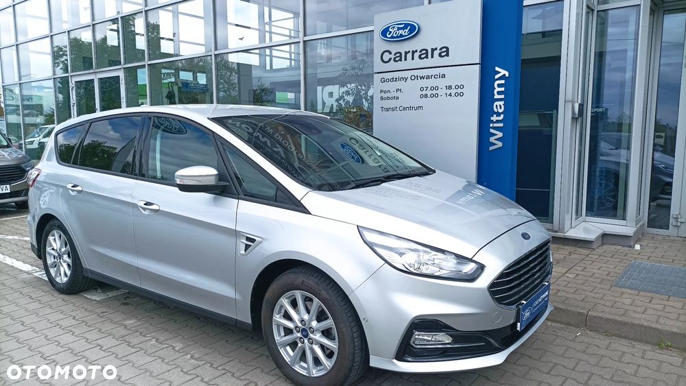 Ford S-Max 2.5 Hybrid Titanium CVT - 1