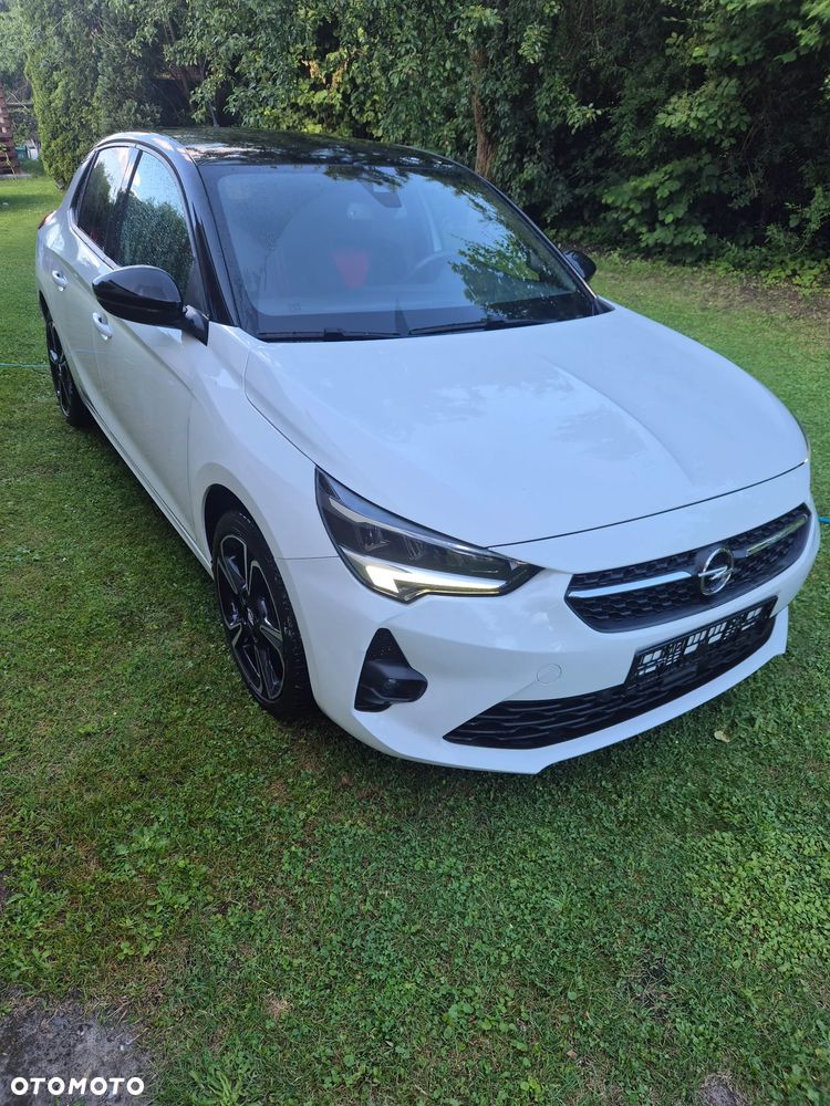 Opel Corsa 1.2 Direct Injection Turbo GS - 4