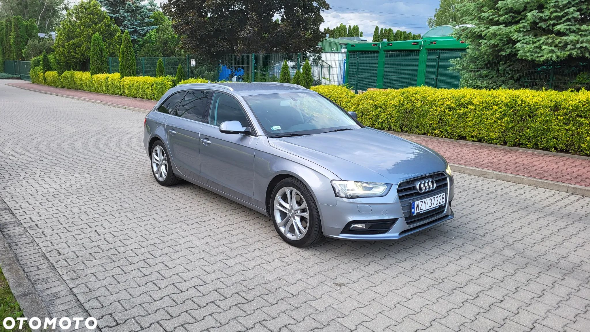 Audi A4 2.0 TDI - 1
