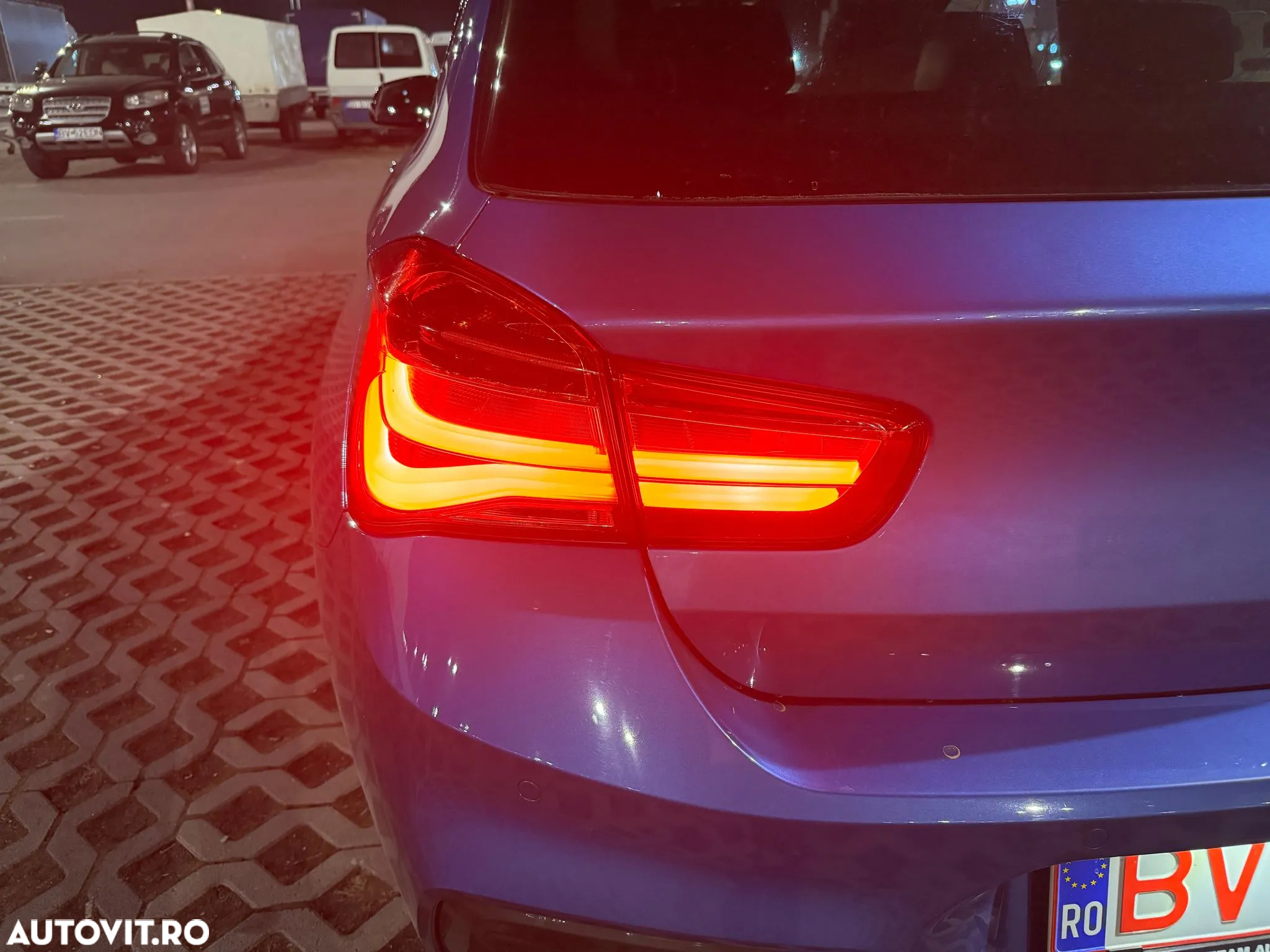 BMW Seria 1 116i Sport Line - 8