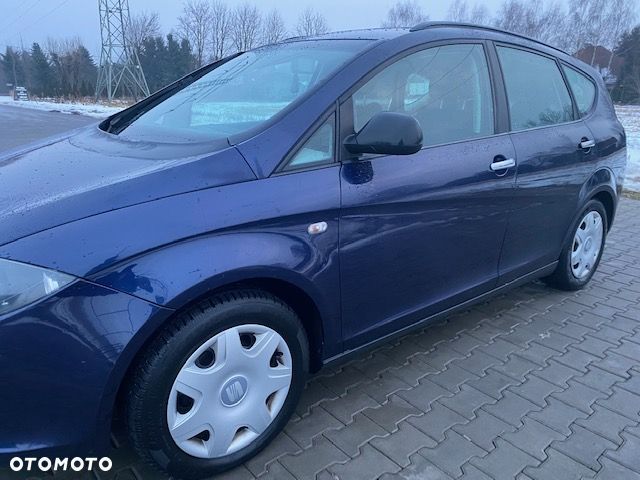 Seat Altea XL 1.6 Stylance - 14