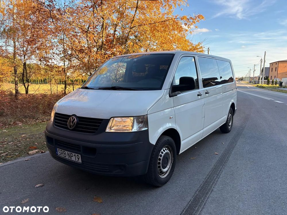 Volkswagen Transporter T5 TDI L2H1 - 1