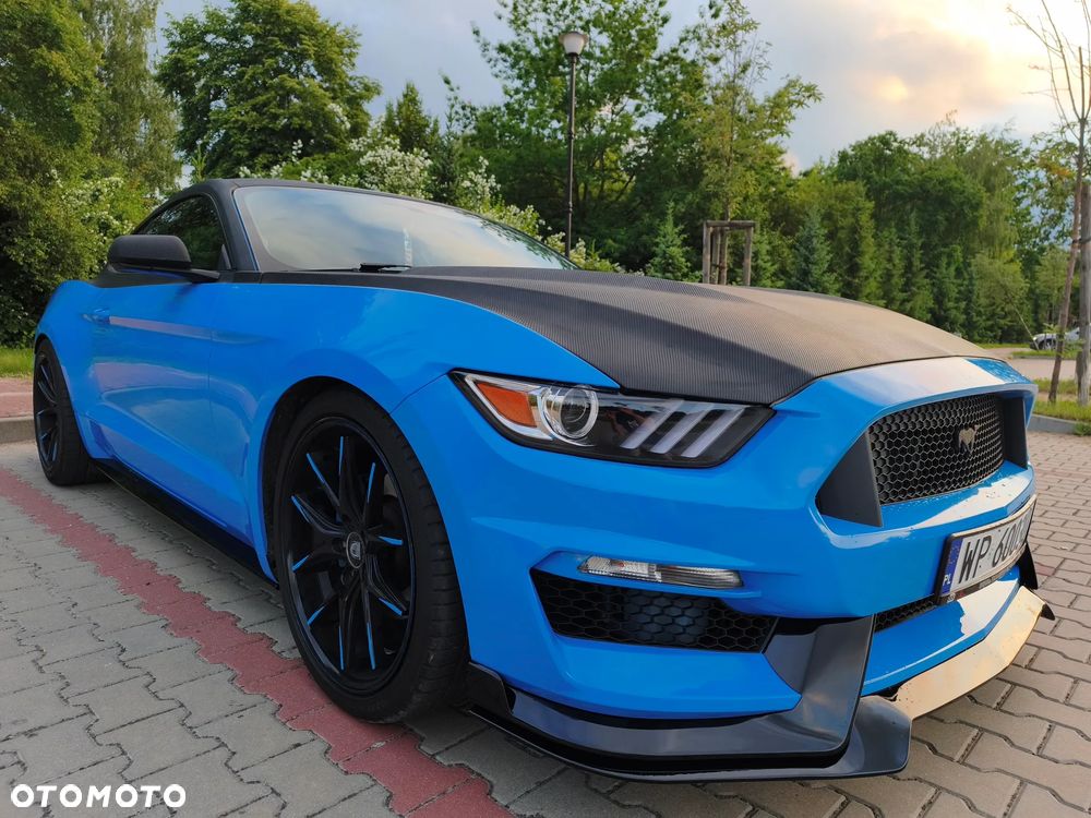 Ford Mustang 3.7 V6 - 5