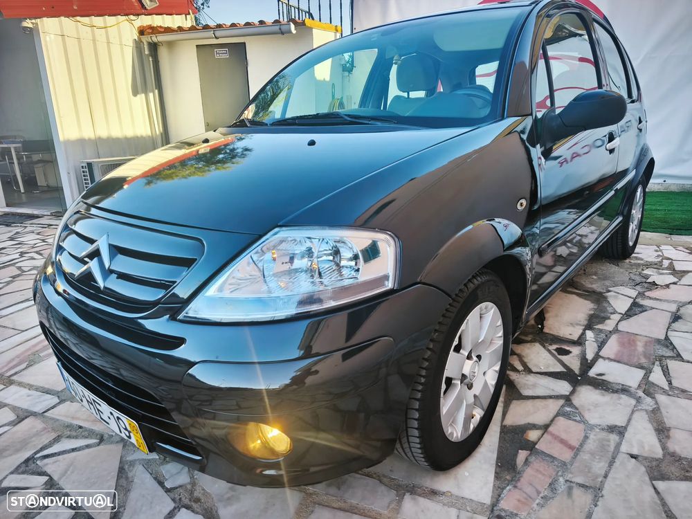 Citroën C3 1.4 HDi Airdream Exclusive - 36