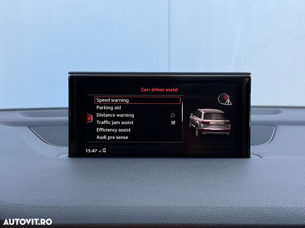 Audi Q7 3.0 TDI Quattro Tiptronic - 34