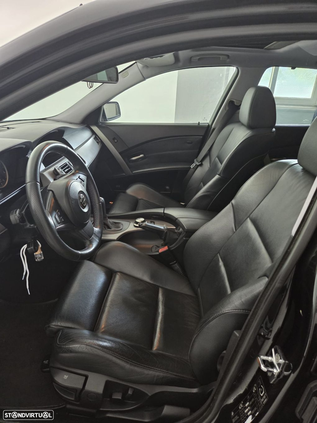 BMW 530 dA - 8