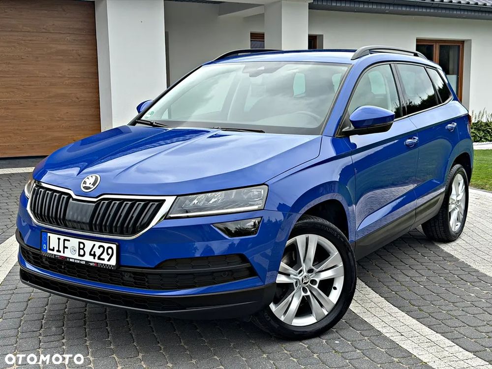 Skoda Karoq 2.0 TDI SCR 4x4 Style DSG - 7