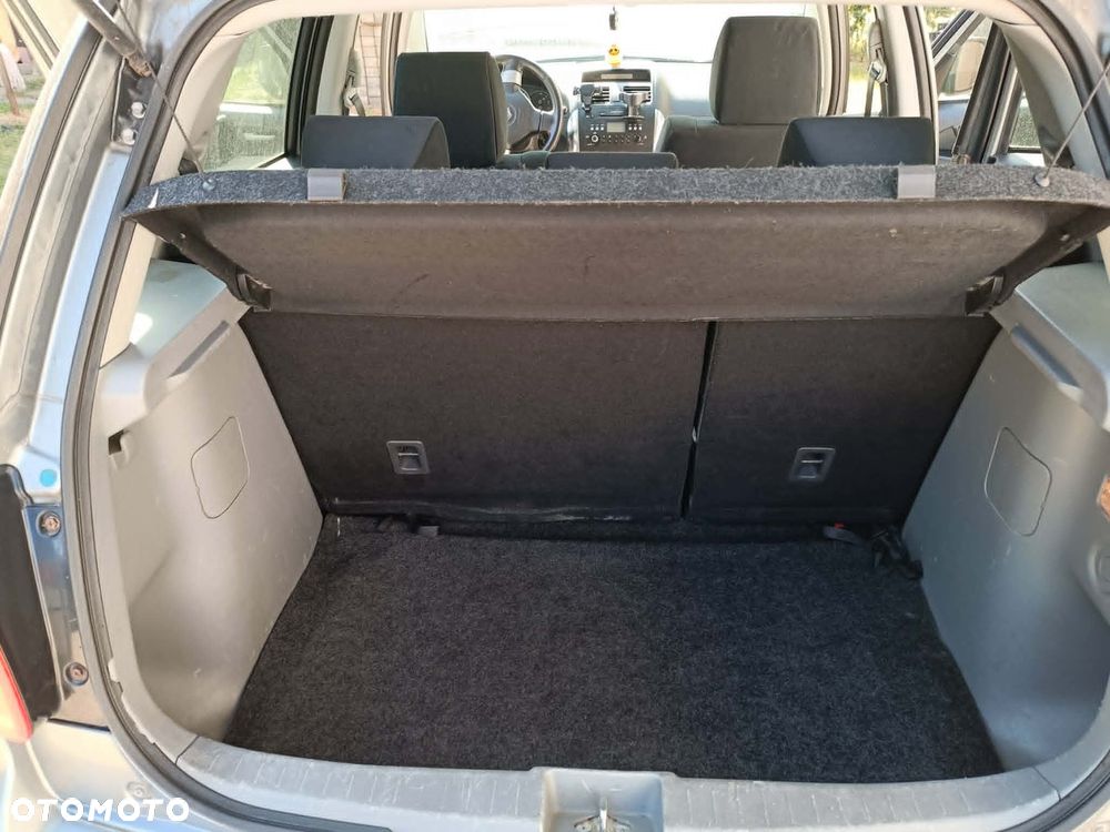 Suzuki SX4 1.6 VVT 4x2 Comfort - 11