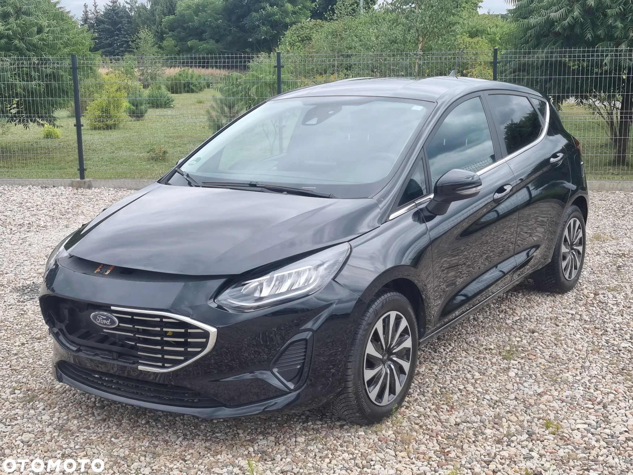 Ford Fiesta 1.0 EcoBoost Hybrid S&S TITANIUM - 1