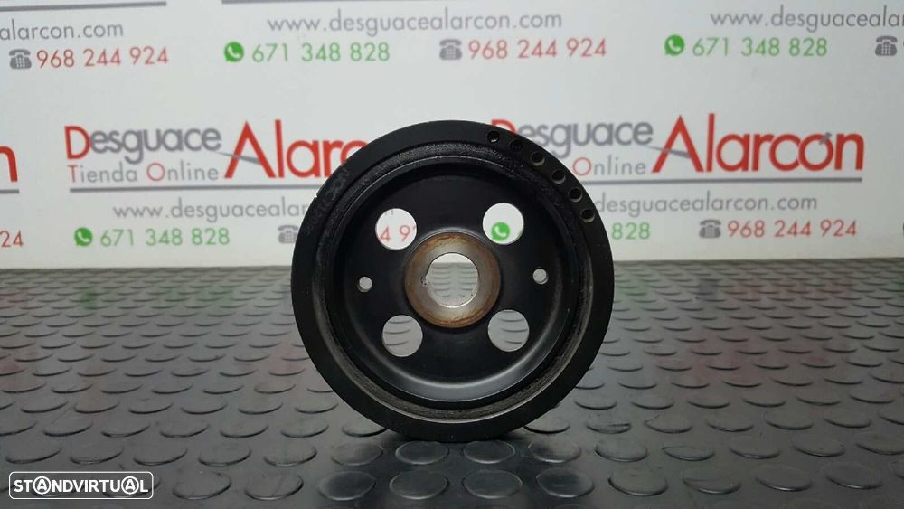 POLI DA CAMBOTA TOYOTA COROLLA (E15) LUNA - 1