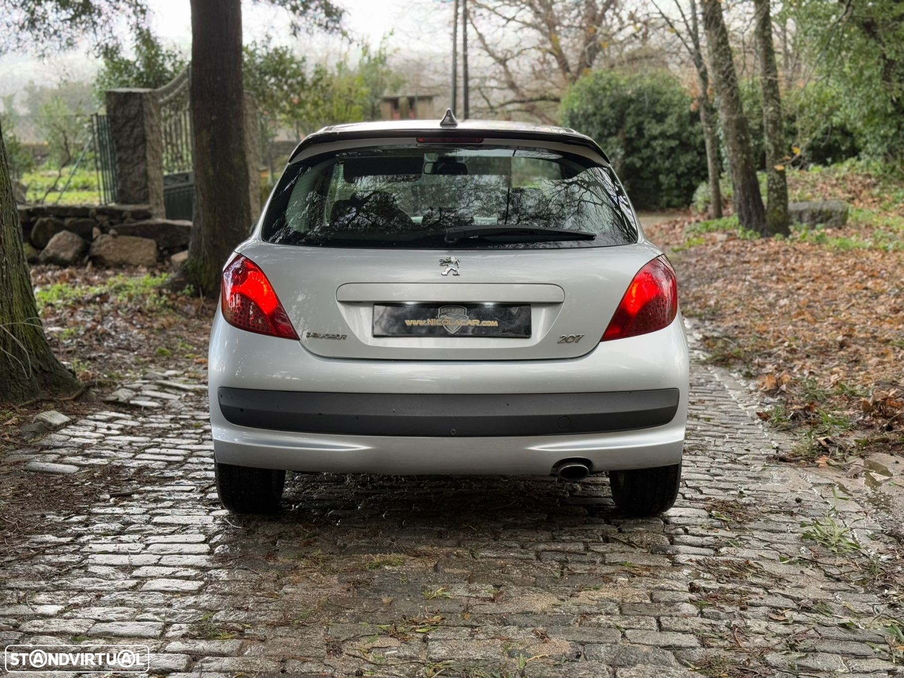 Peugeot 207 1.6 HDi Sport - 6