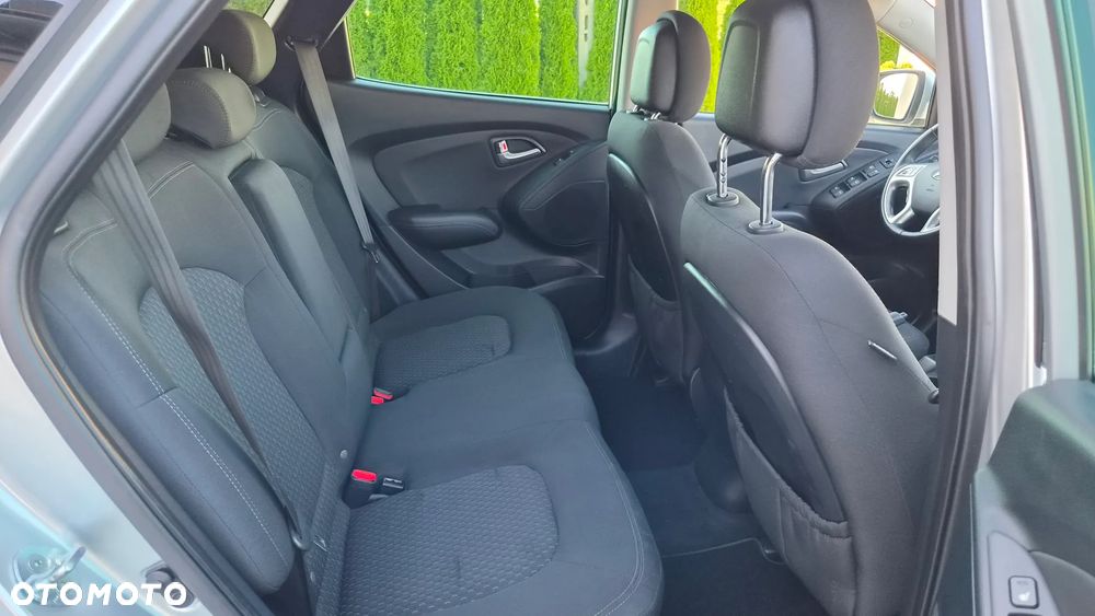 Hyundai ix35 1.7 CRDi 2WD Comfort - 18