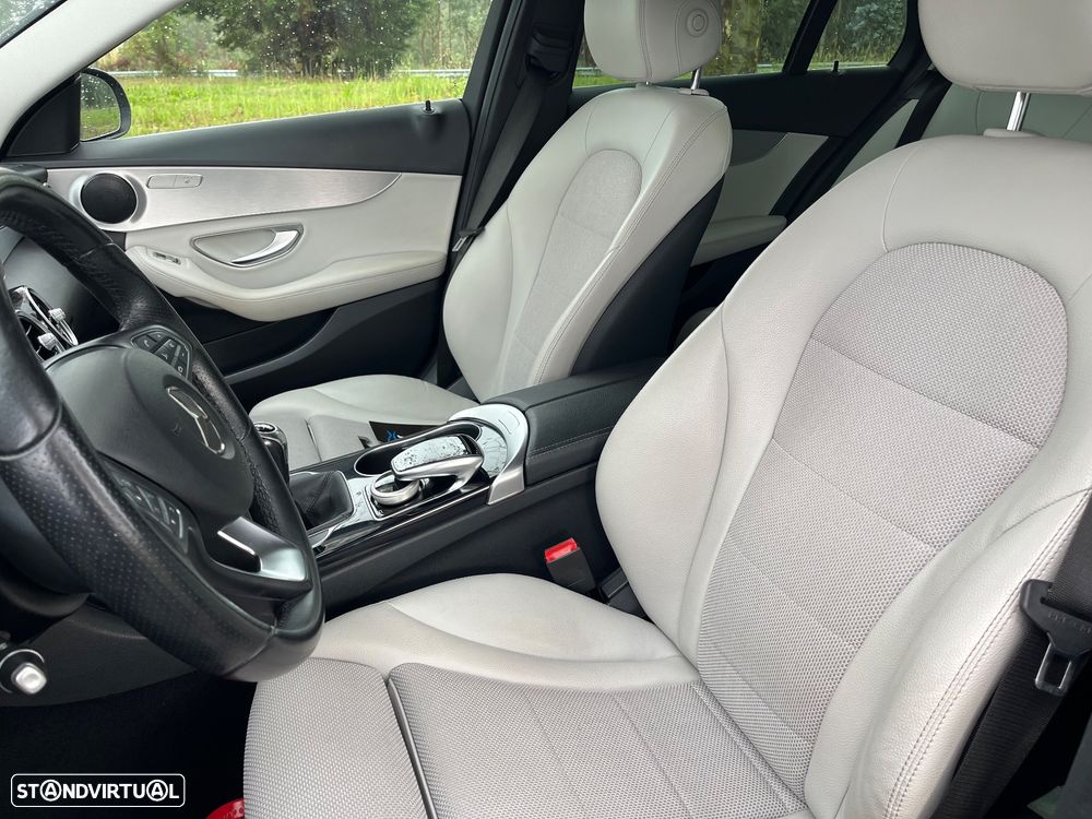 Mercedes-Benz C 220 BlueTEC Avantgarde+ - 16