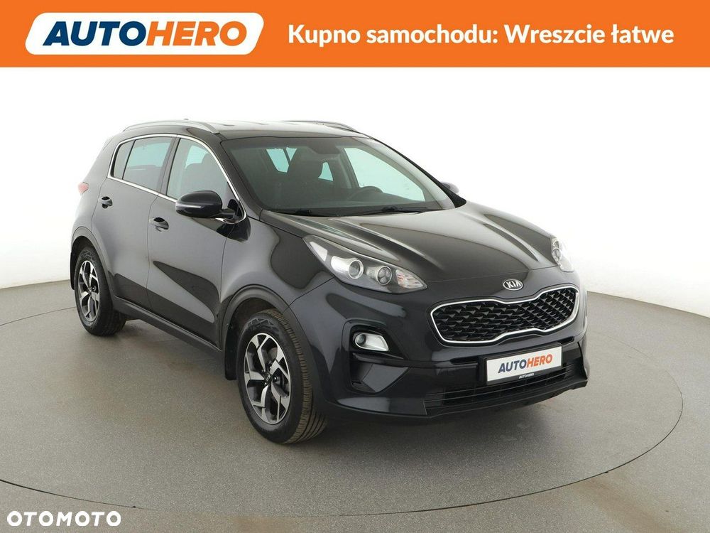 Kia Sportage 1.6 T-GDI 2WD DCT SPIRIT - 11