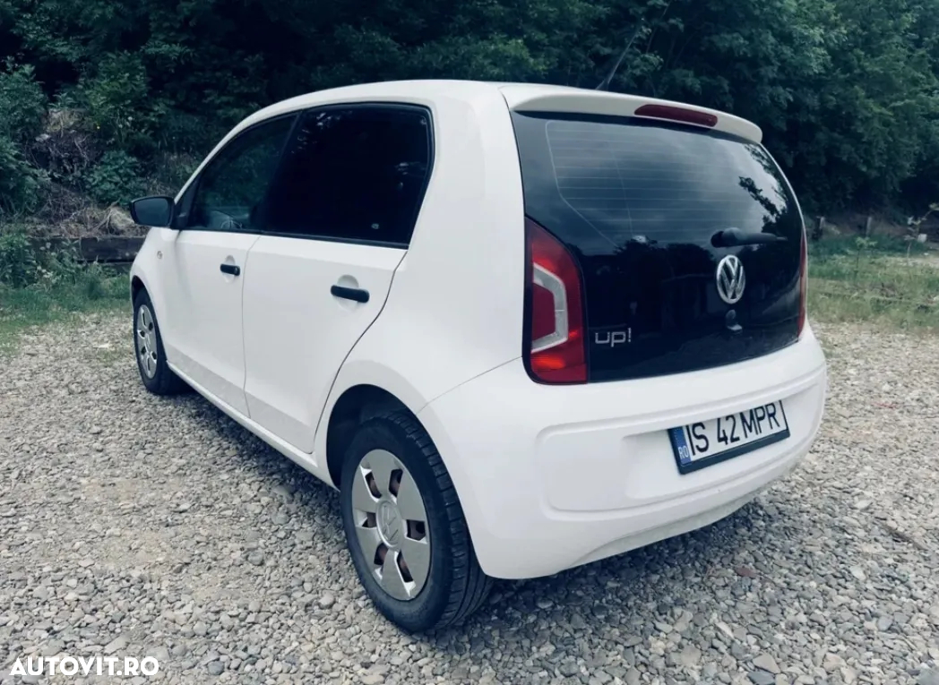 Volkswagen up! 1.0 Move - 2