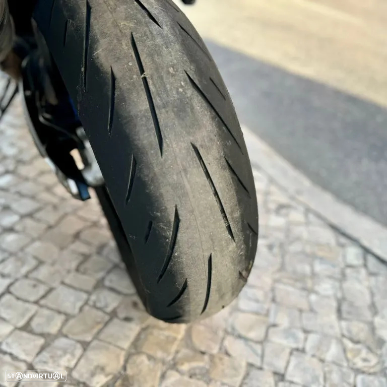 BMW F 800 R - 7