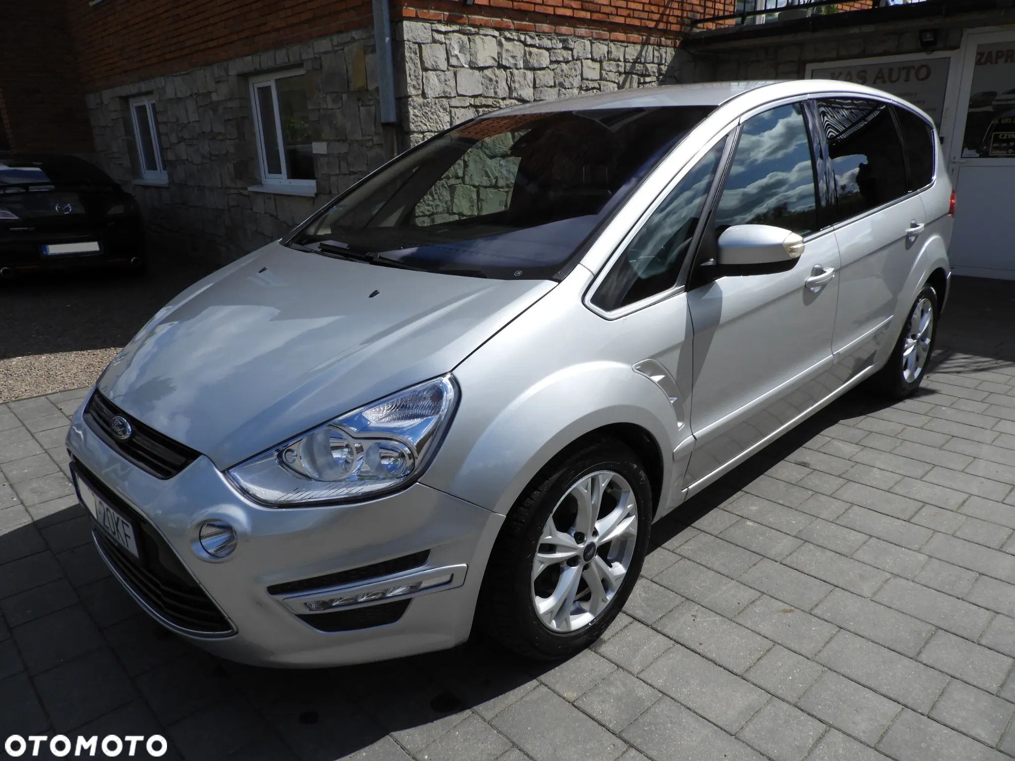 Ford S-Max - 1