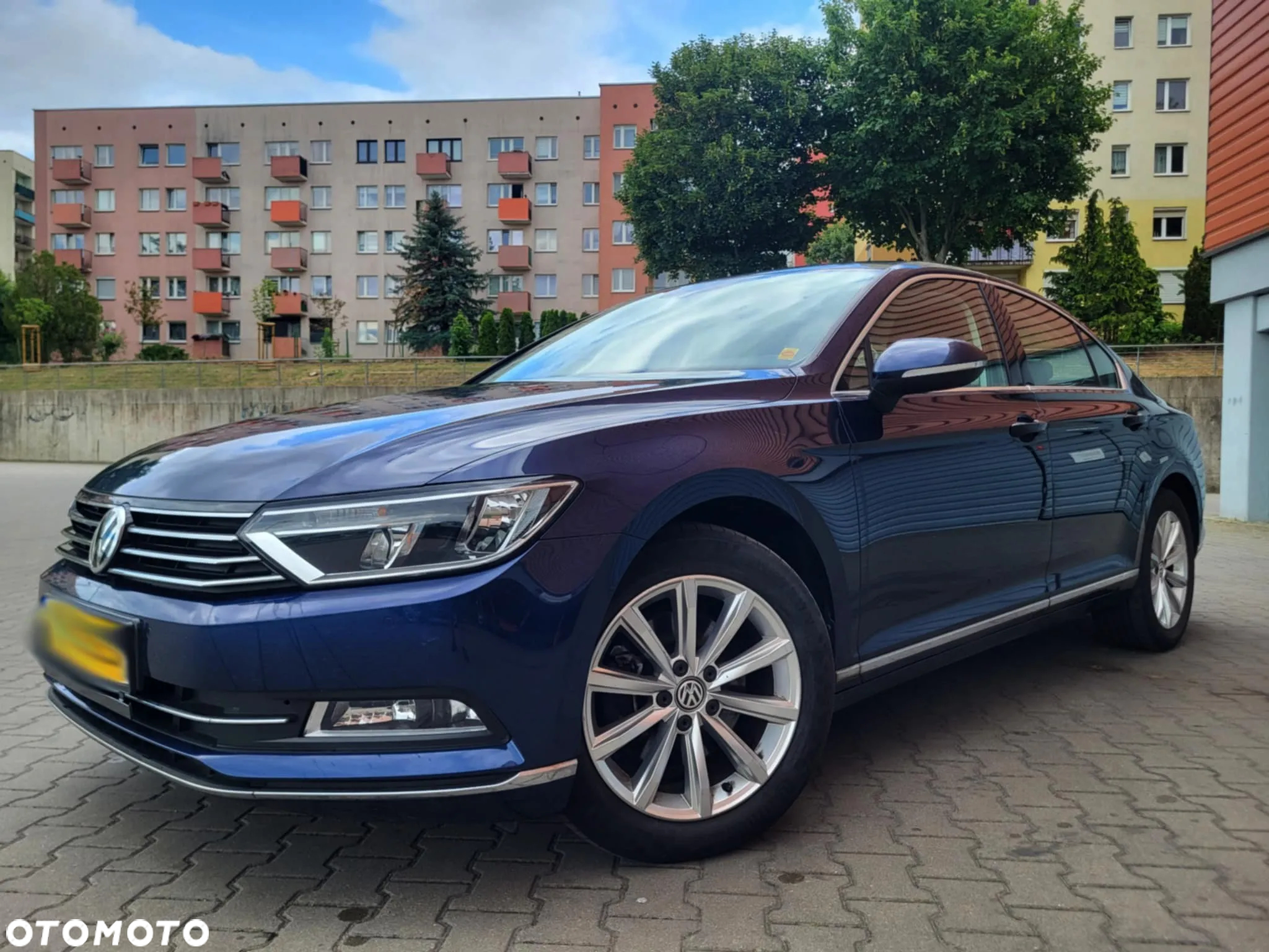Volkswagen Passat 1.4 TSI BMT ACT Highline DSG - 3