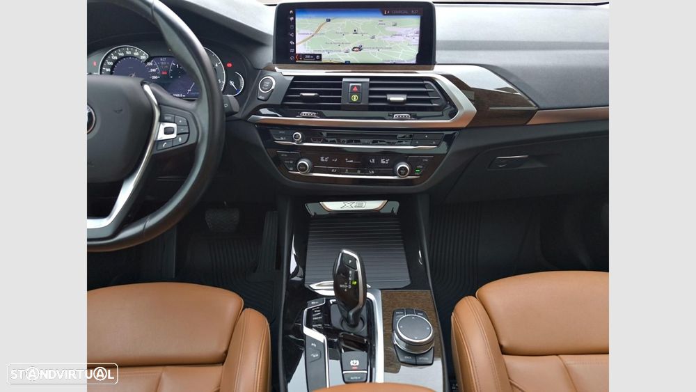 BMW X3 20 d xDrive xLine Auto - 13