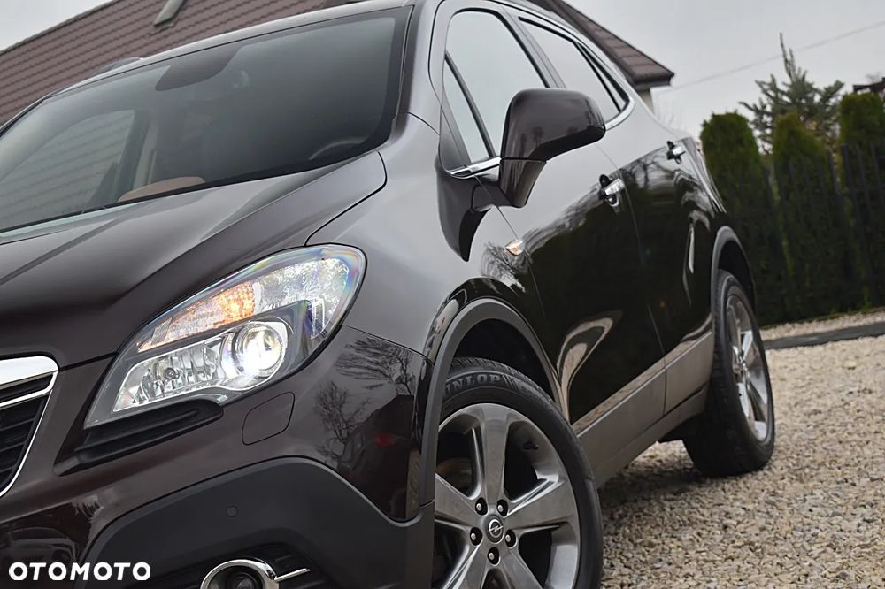 Opel Mokka 1.4 T Cosmo S&S - 2