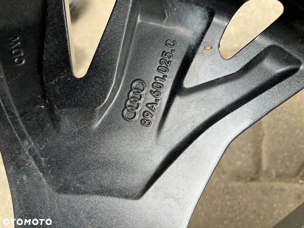 FELGA AUDI Q4 E-TRON 89A601025 C 8JX19 ET 45 AUDI * - 3