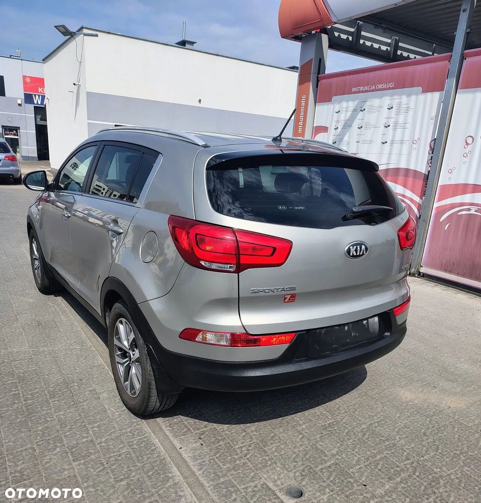 Kia Sportage - 6