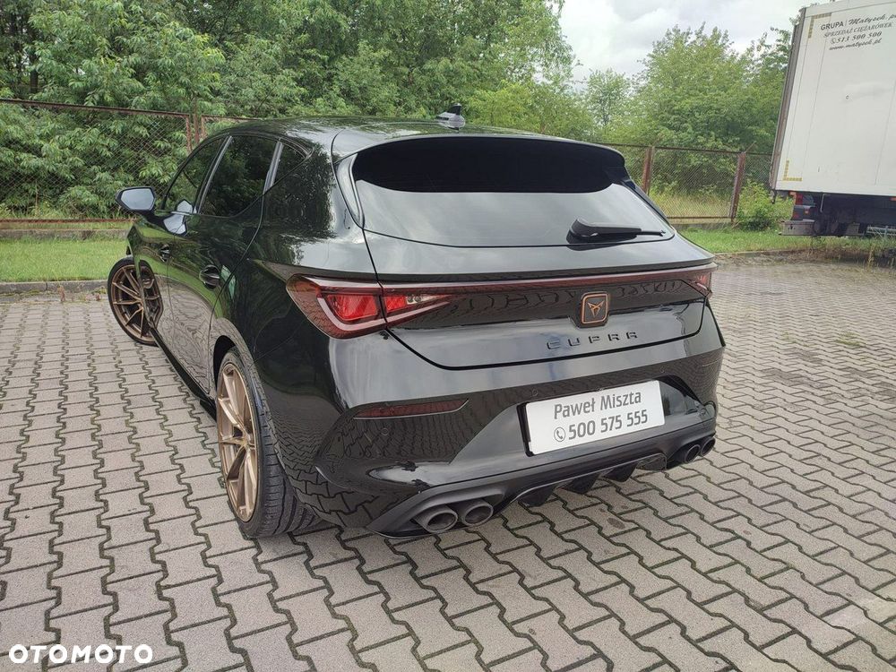 Cupra Leon - 3