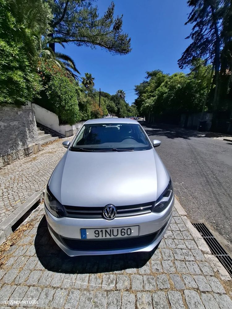 VW Polo 1.2 Trendline - 6