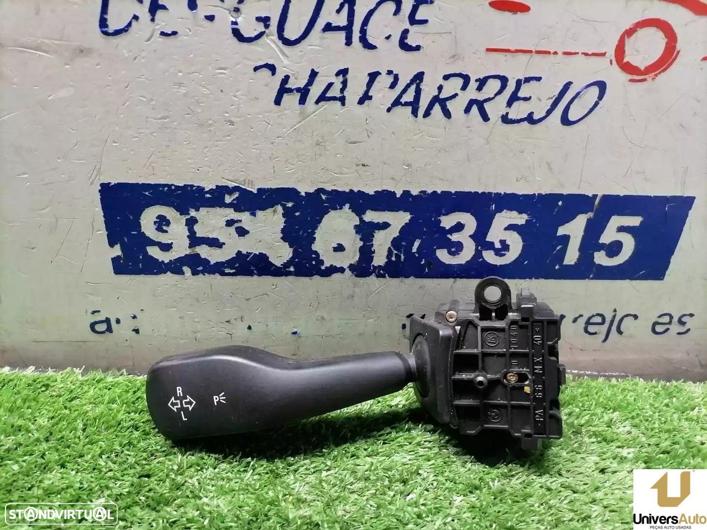 COMANDO PISCAS BMW 3 2001 -8363662M - 1