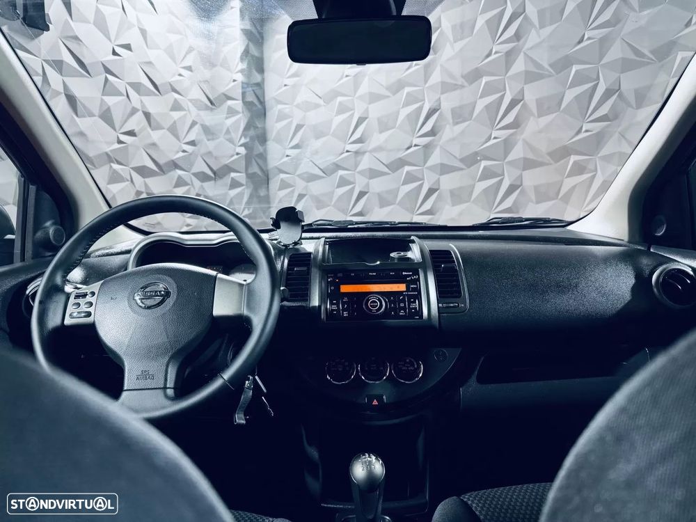 Nissan Note 1.5 dCi Acenta Plus - 15