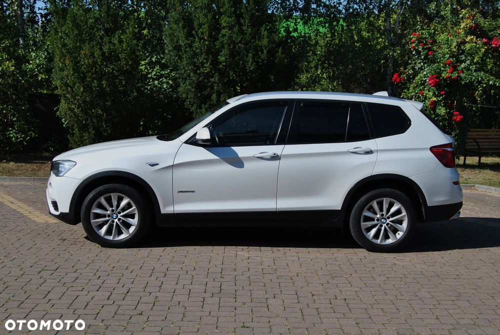 BMW X3 35i xDrive - 19