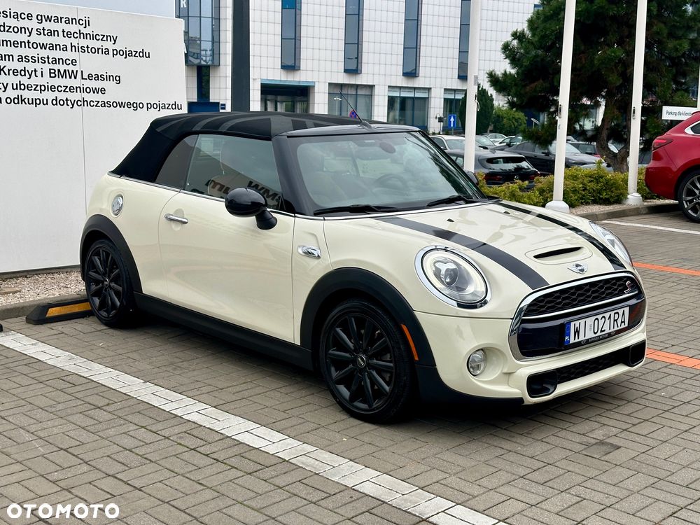 MINI Cooper S Cabrio - 4