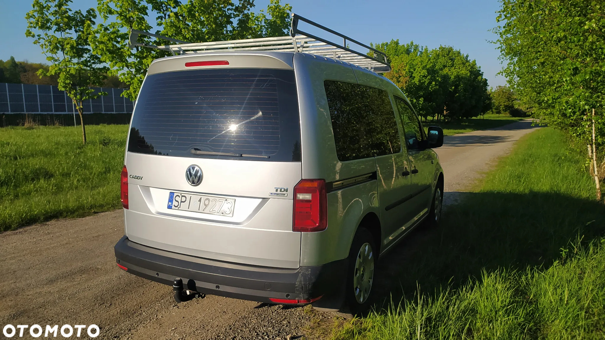 Volkswagen Caddy 2.0 TDI - 8