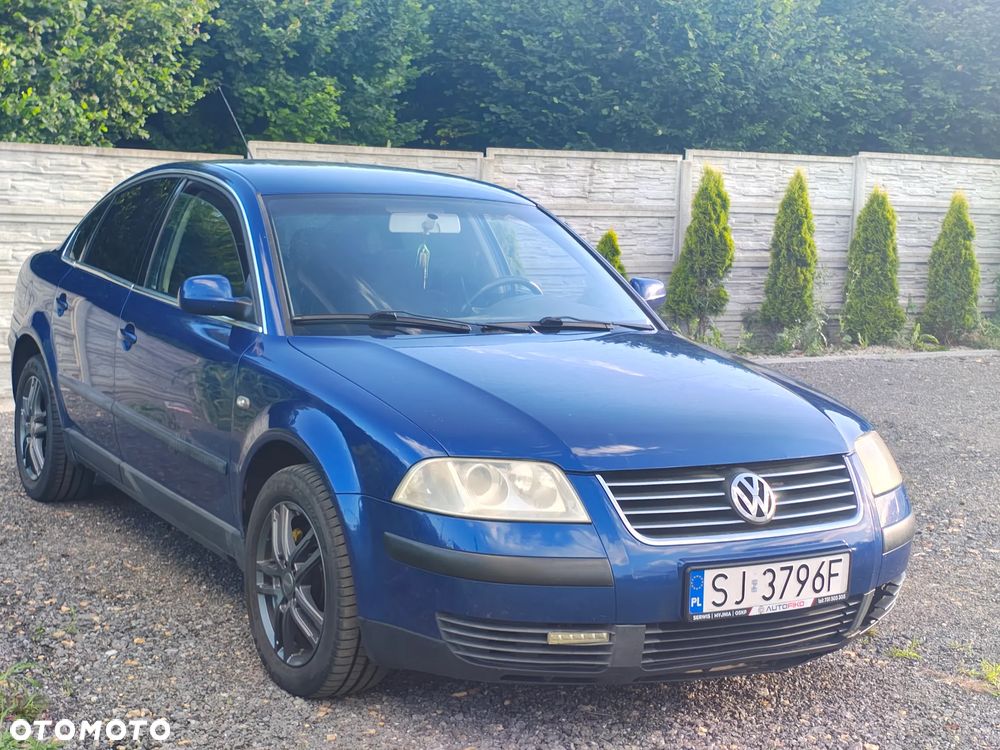 Volkswagen Passat 1.9 TDI Comfortline - 6
