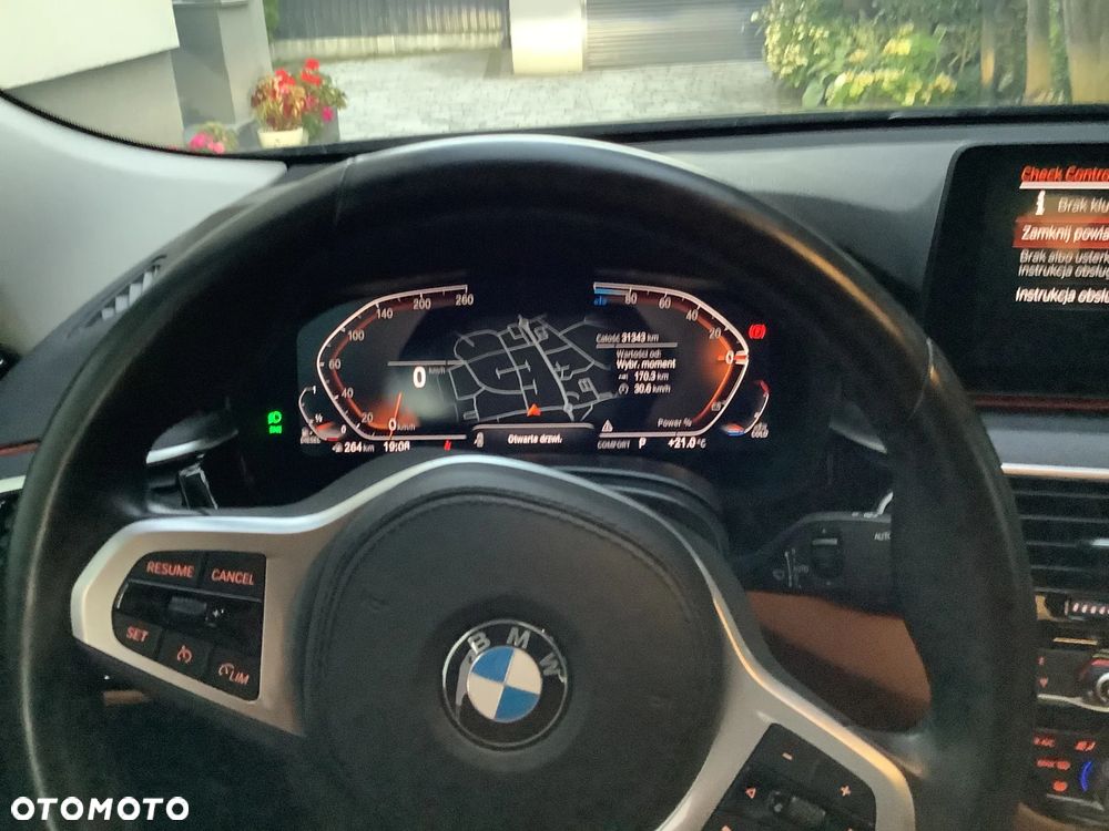 BMW 6GT 620d xDrive - 21