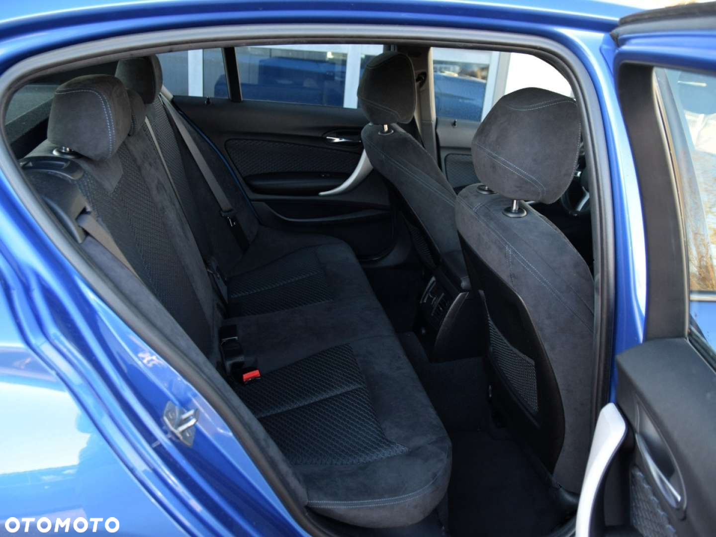 BMW Seria 1 - 8