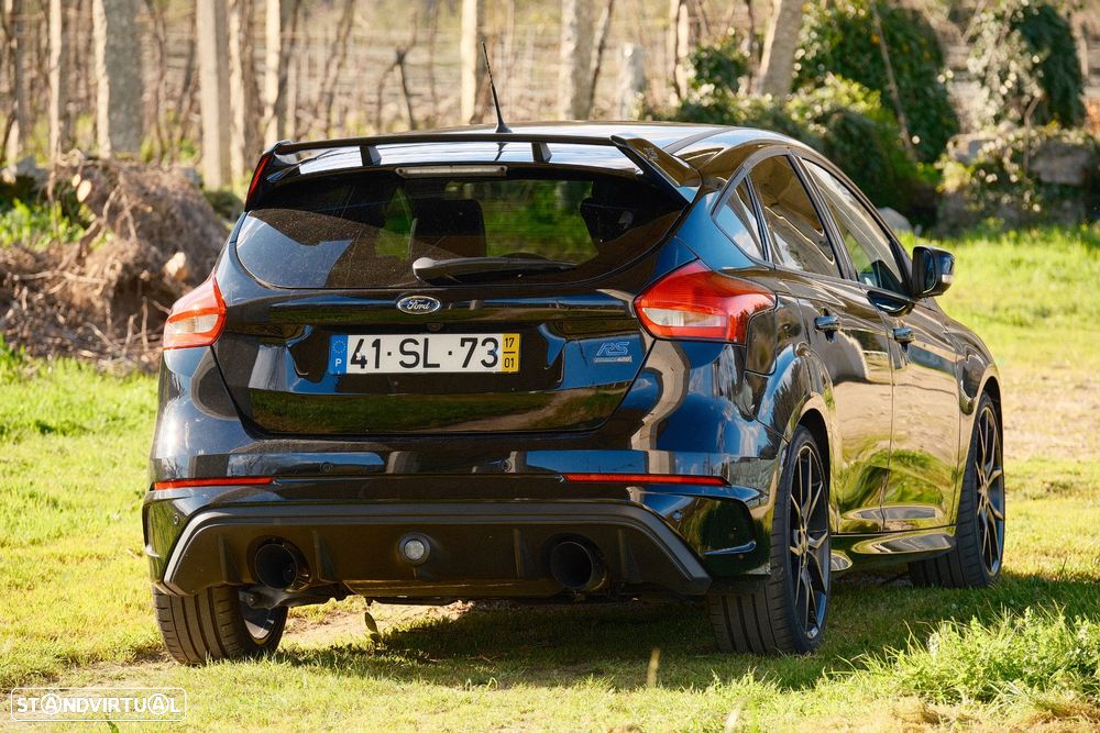 Ford Focus 2.3 EcoBoost RS Pack Performance - 4