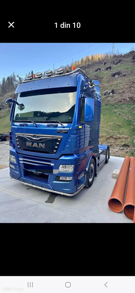 MAN Tgx - 4