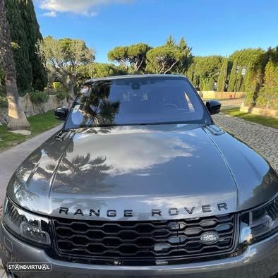 Land Rover Range Rover Sport P400e HSE Dynamic - 2
