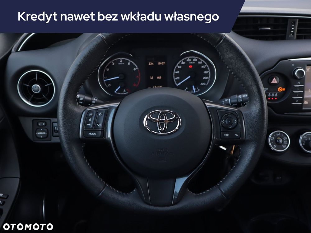 Toyota Yaris - 19