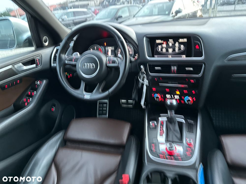 Audi SQ5 3.0 TDI Quattro Tiptronic - 26