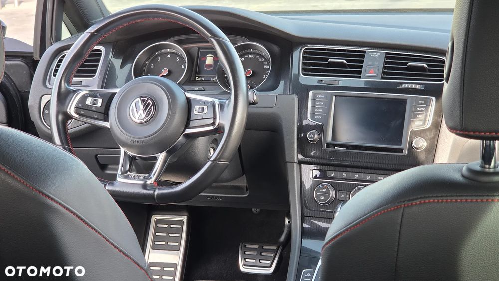 Volkswagen Golf 2.0 TSI BMT GTI Performance DSG - 11